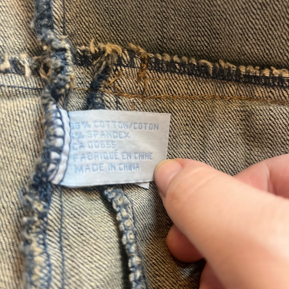 Denim Jacket - Picture 7 of 7
